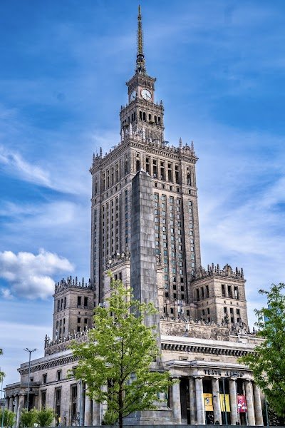 Foto de Palácio da Cultura e Ciência