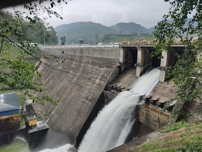 Foto de Mattupetty Dam
