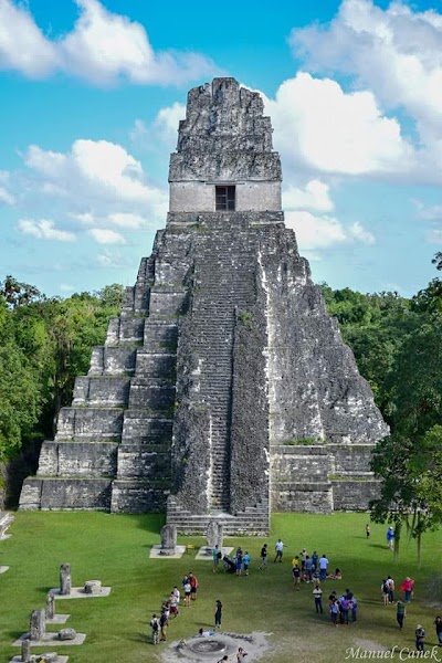 Foto de Templo del Gran Jaguar