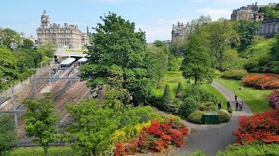 Foto de Princes Street Gardens