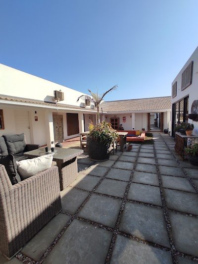 Foto de The Rez Guesthouse