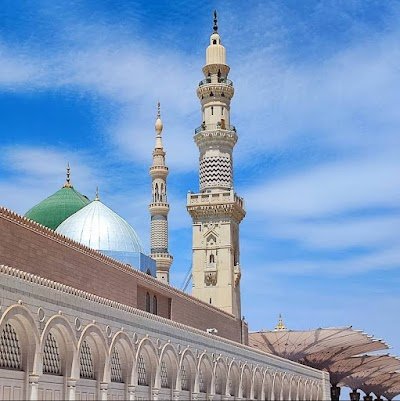 Foto de Al-Masjid an-Nabawi