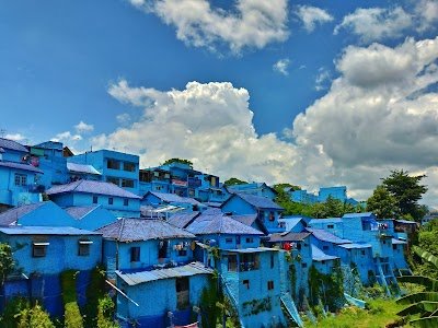 Foto de Arema Blue Village