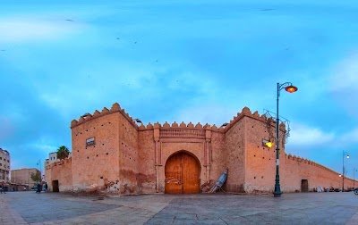 Foto de Bab Sidi Abdel Wahab
