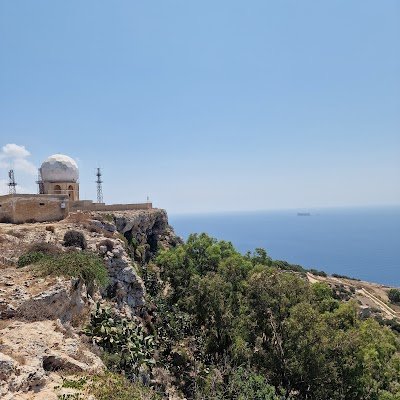 Foto de Dingli Cliff s Benches