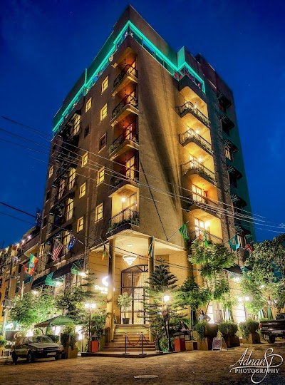 Foto de Sherar Addis Hotel