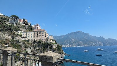 Foto de Amalfi Hotel Centrale