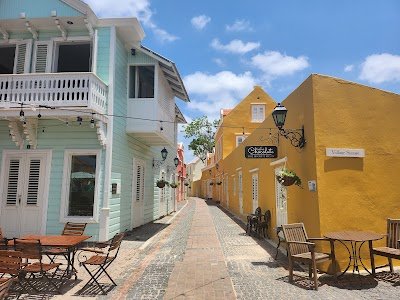Foto de Kura Hulanda Village and Spa