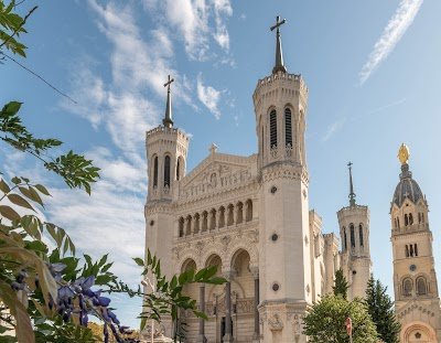 Foto de Basílica de Notre-Dame de Fourvière