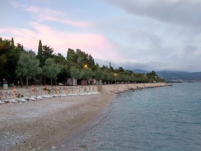 Foto de Strandpromenade Novi Vinodolski
