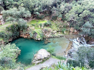 Foto de Grande Cascade D akchour