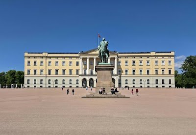 Foto de Palácio Real de Oslo