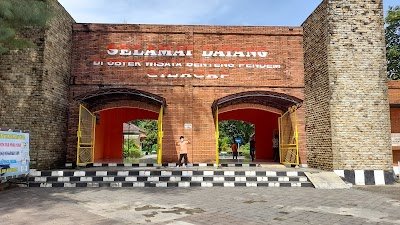 Foto de Benteng Pendem Cilacap