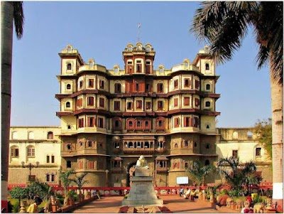 Foto de Rajwada Palace