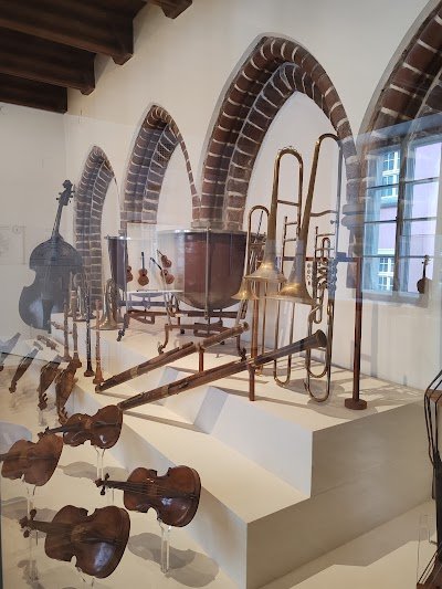 Foto de Museum of Musical Instruments