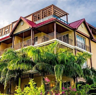 Foto de Karibe Hotel
