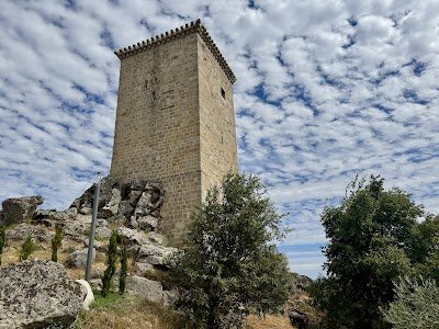 Foto de Castelo de Penamacor e Torre de Vigia