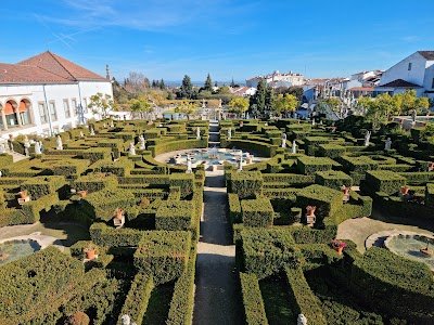 Foto de Jardim do Paço Episcopal