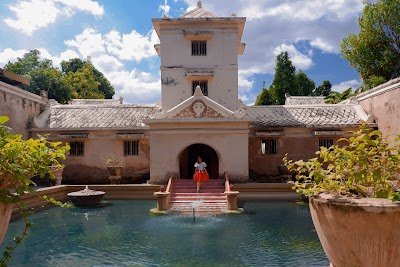 Foto de Taman Sari