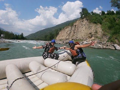 Foto de Kullu Manali River rafting