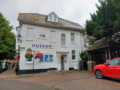 Foto de Sidmouth Museum