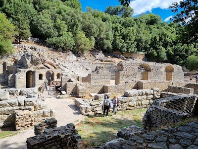 Foto de Butrint National Archaeological Park