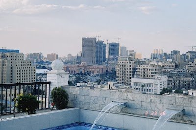 Foto de Mar Charbel Hotel Cairo