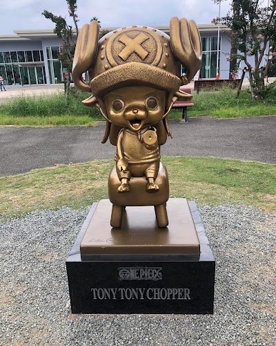 Foto de Chopper Statue