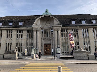 Foto de Natural History Museum of the University of Zurich