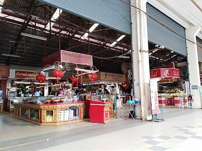 Foto de Dao Hueng Market (main Pakse market)
