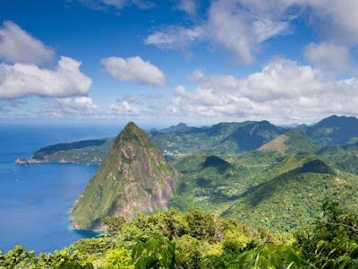 Foto de Gros Piton Nature Trail