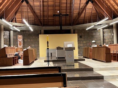 Foto de Mosteiro Trapista Nossa Senhora do Novo Mundo