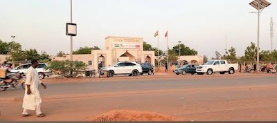 Foto de Parc de l amitié Nigero Turque