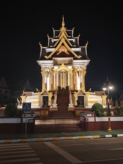 Foto de Pakse Backpacker dorms e restaurant