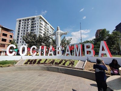 Foto de Letras COCHABAMBA