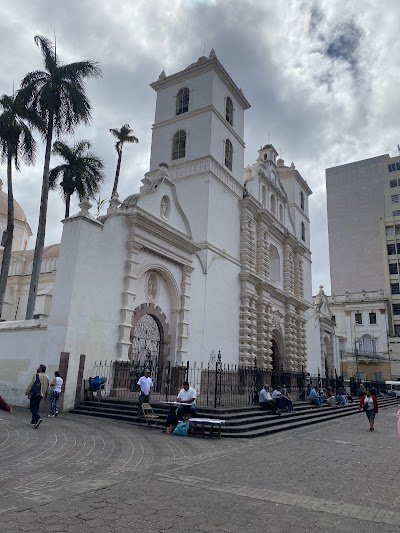 Foto de Parque Central Tegucigalpa