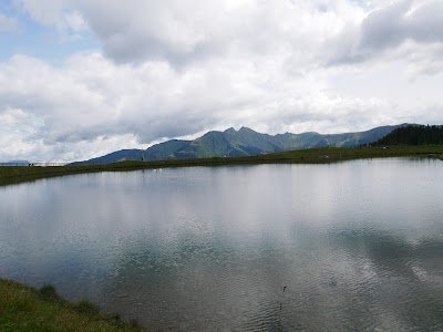 Foto de Hochalm Bergsee