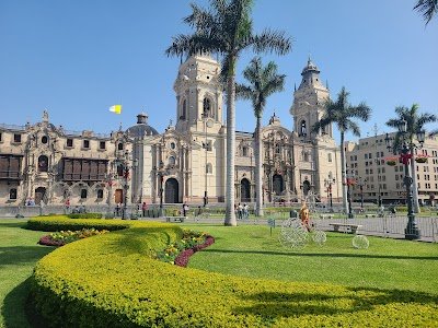 Foto de Praça Maior de Lima