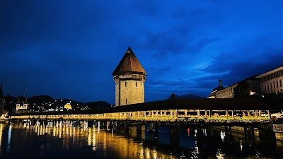 Foto de Hotel Central Luzern