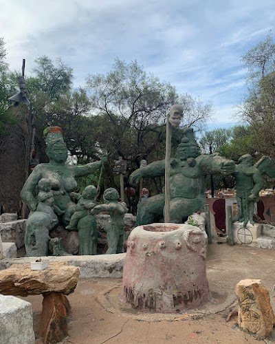 Foto de Credo Mutwa Cultural Village