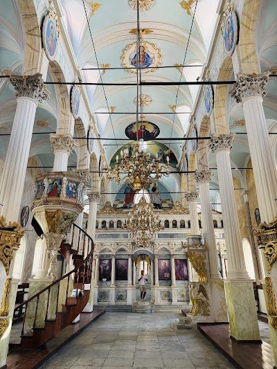 Foto de Taksiyarhis Kilisesi