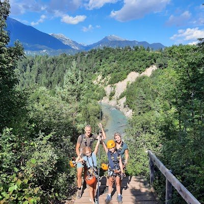 Foto de Zipline Dolinka Bled