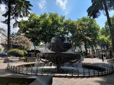 Foto de Pushkin Park