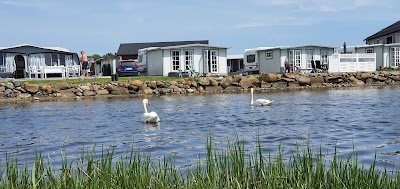 Foto de Gusland Stranda Camping