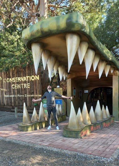 Foto de Cango Wildlife Ranch