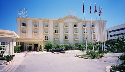 Foto de Acropole Tunis