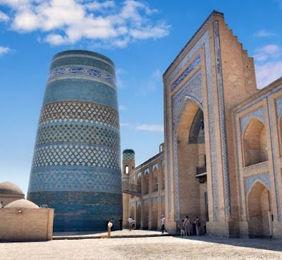 Foto de Kalta Minor Minaret