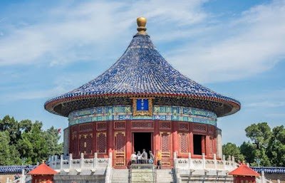 Foto de Holiday Inn Beijing Temple Of Heaven