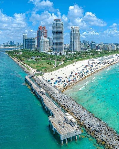 Foto de South Pointe Park Pier