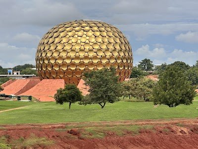 Foto de Auroville: The City of Dawn